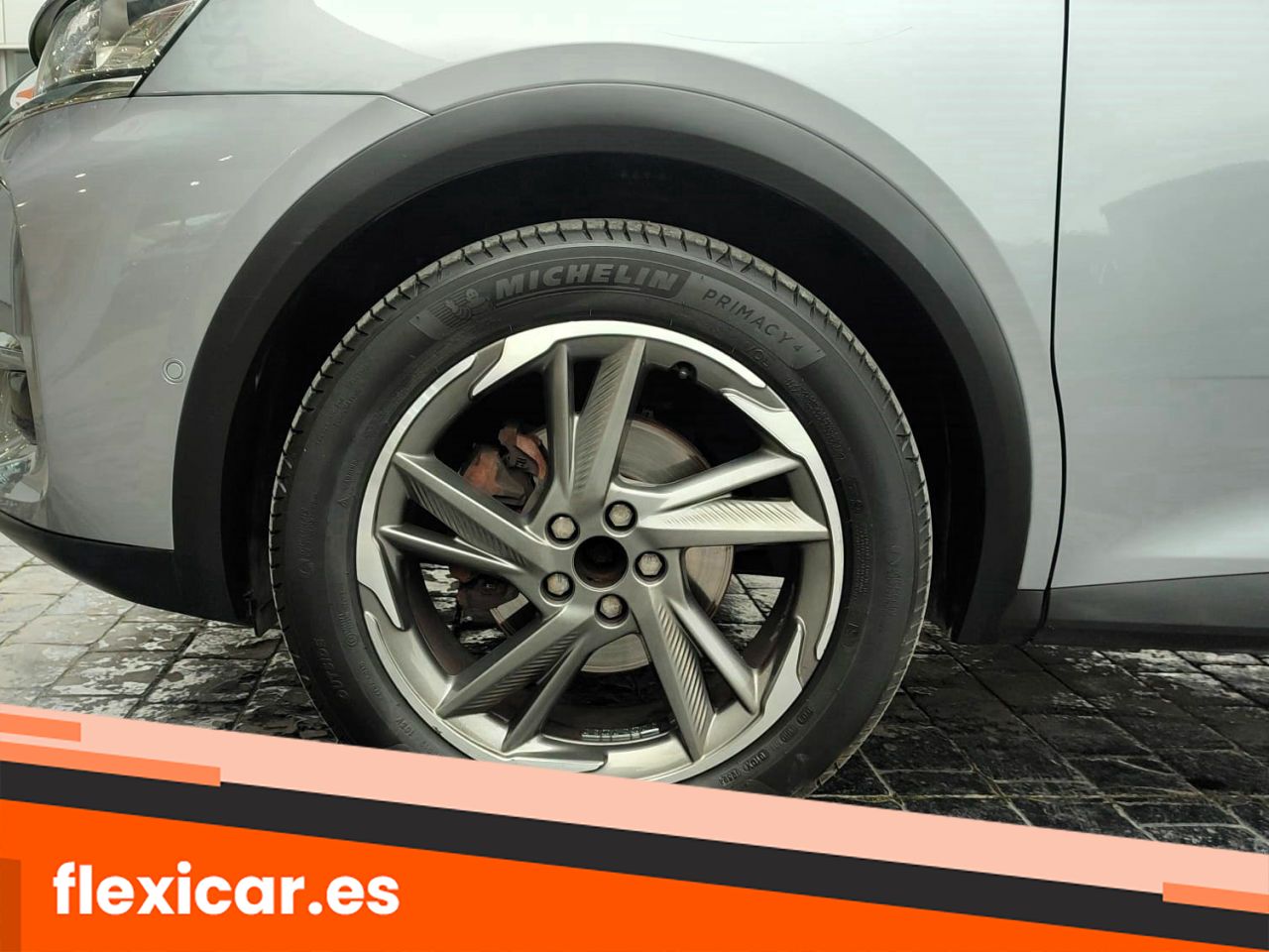 Foto DS Automobiles DS 7 26