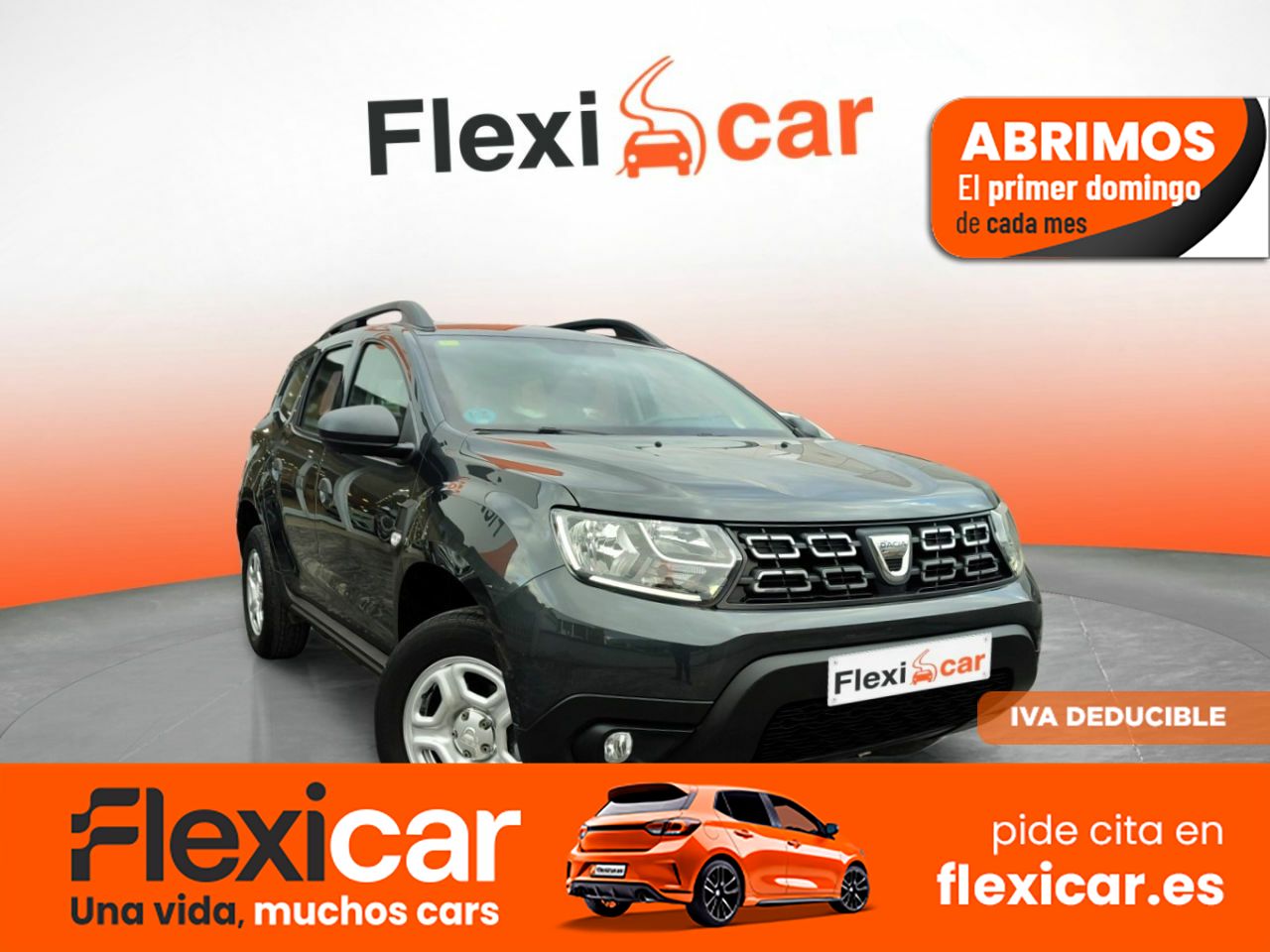 Foto Dacia Duster 1