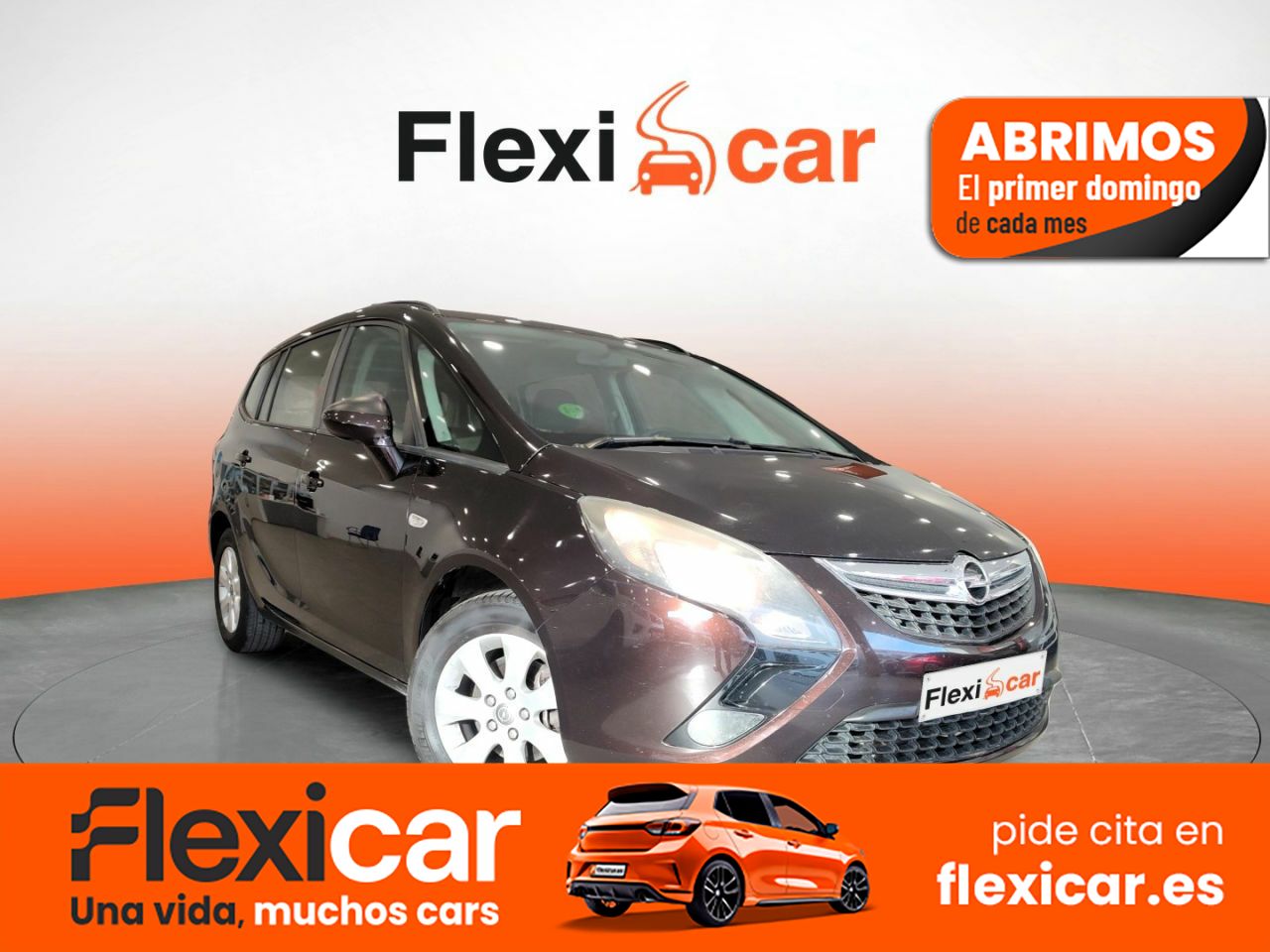 Foto Opel Zafira 1