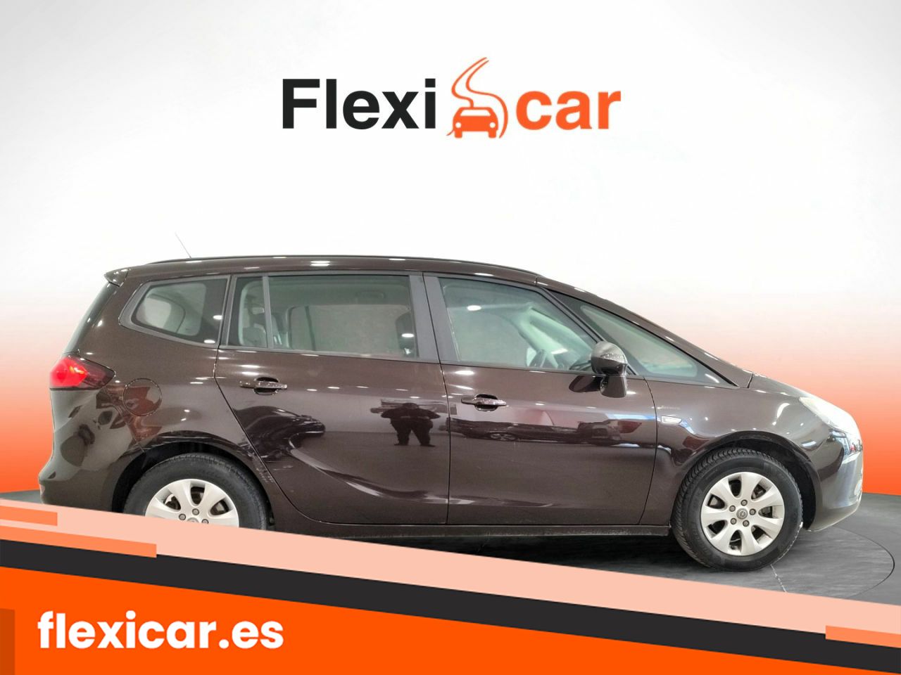 Foto Opel Zafira 2