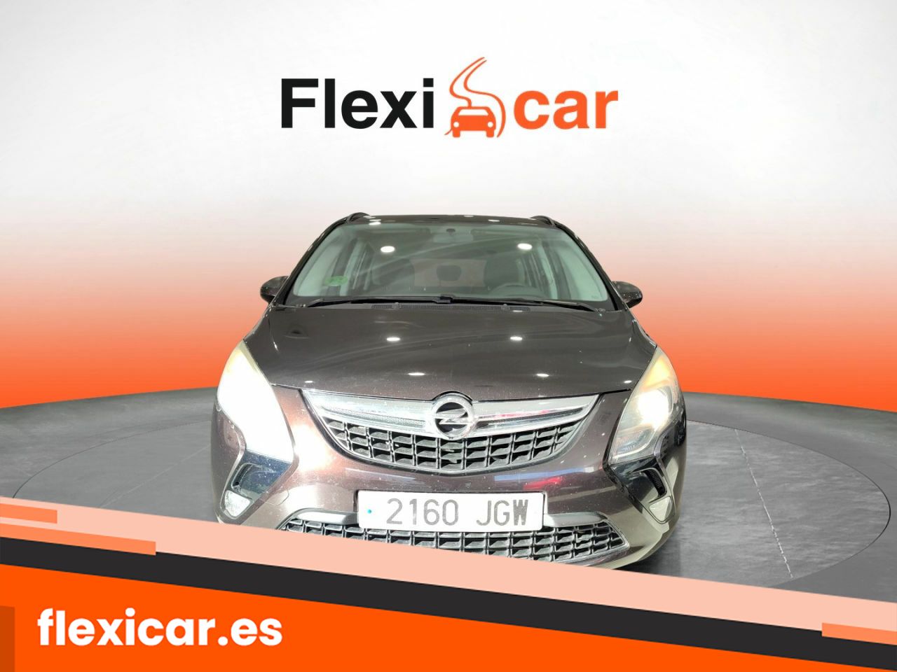 Foto Opel Zafira 3