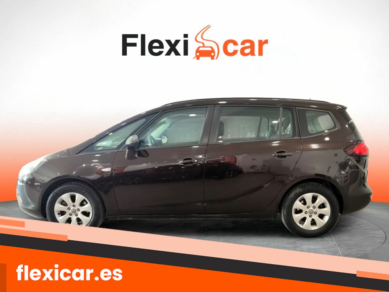 Foto Opel Zafira 4