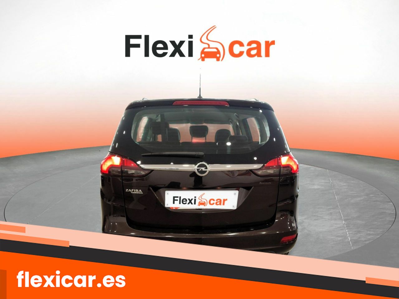 Foto Opel Zafira 5