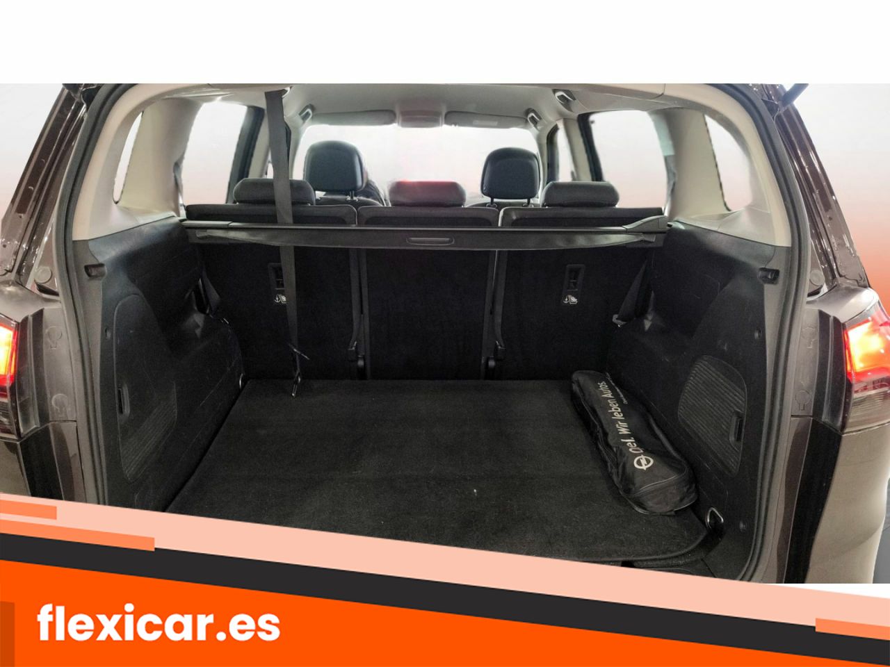 Foto Opel Zafira 7