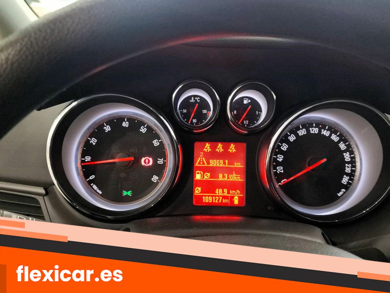 Foto Opel Zafira 8