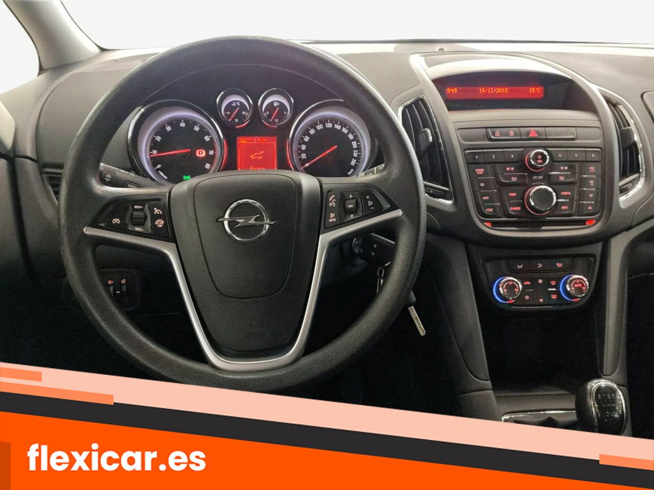 Foto Opel Zafira 10