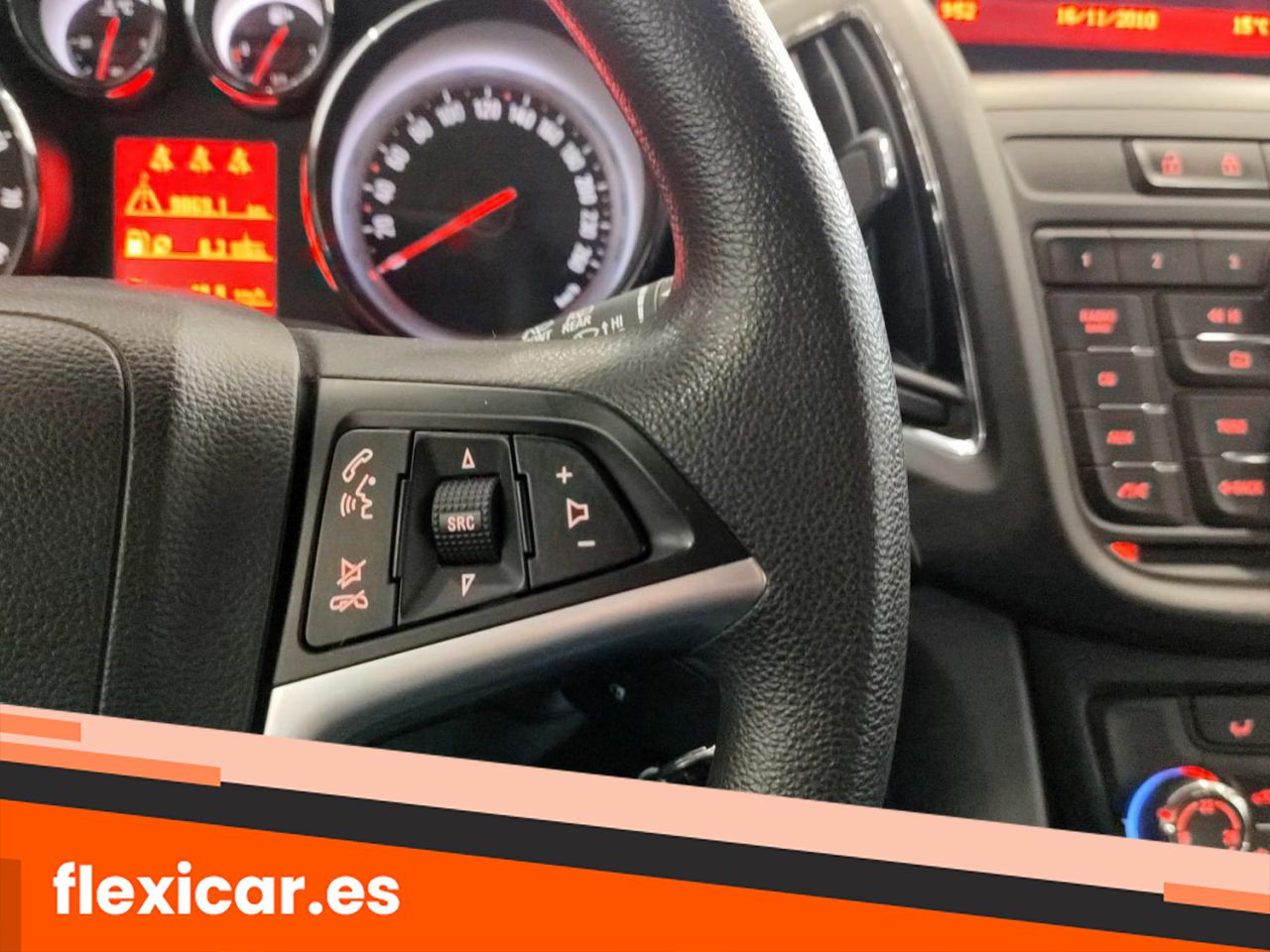 Foto Opel Zafira 12