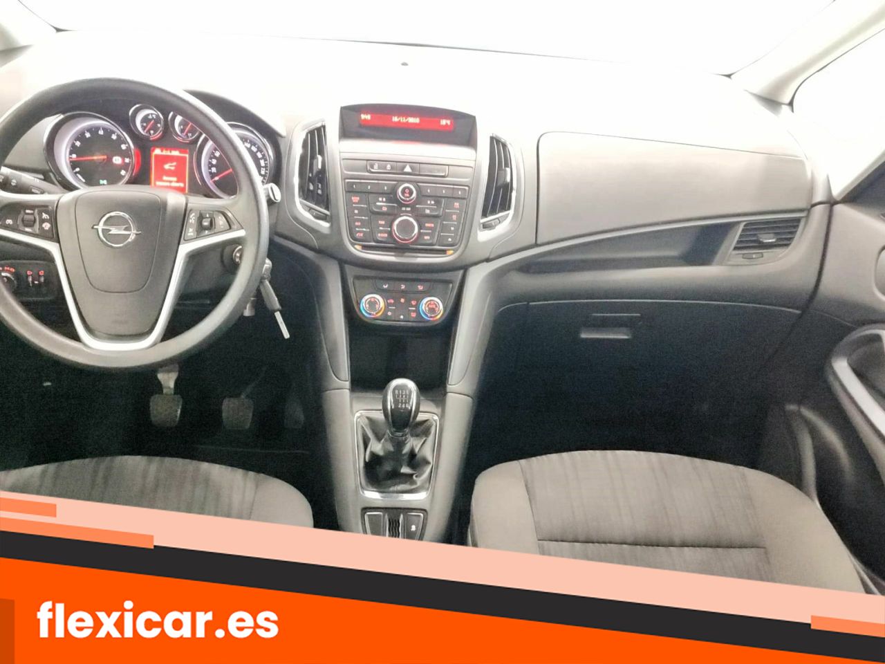 Foto Opel Zafira 13