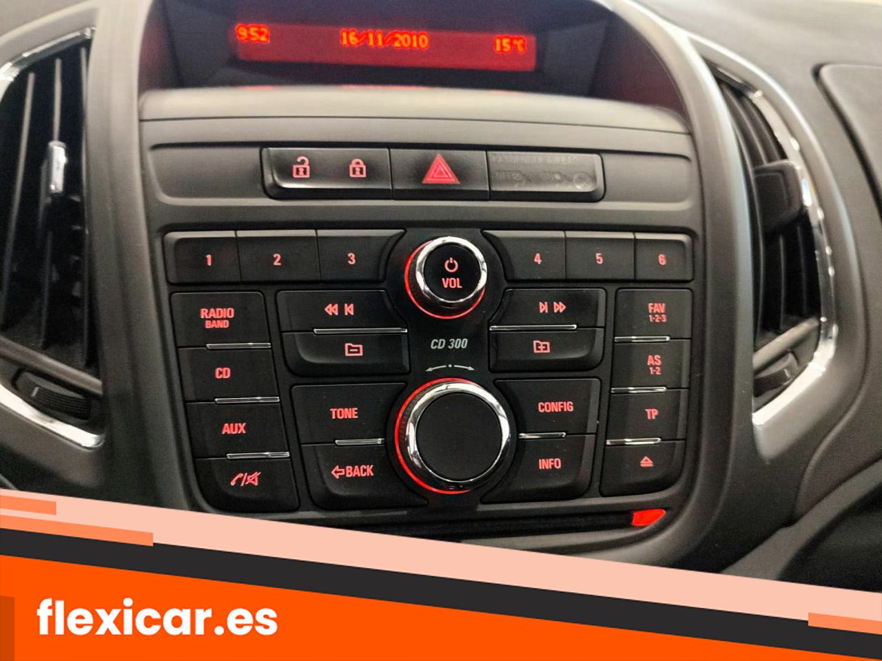 Foto Opel Zafira 15