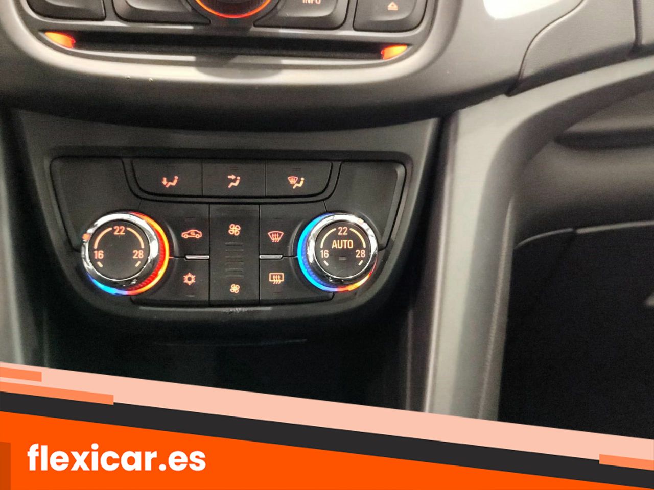 Foto Opel Zafira 16