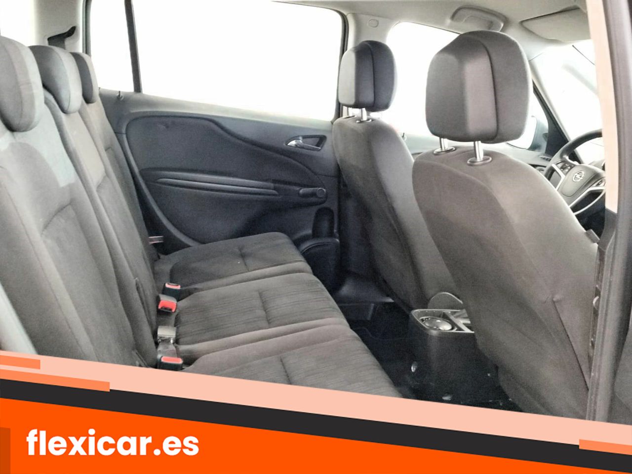 Foto Opel Zafira 17