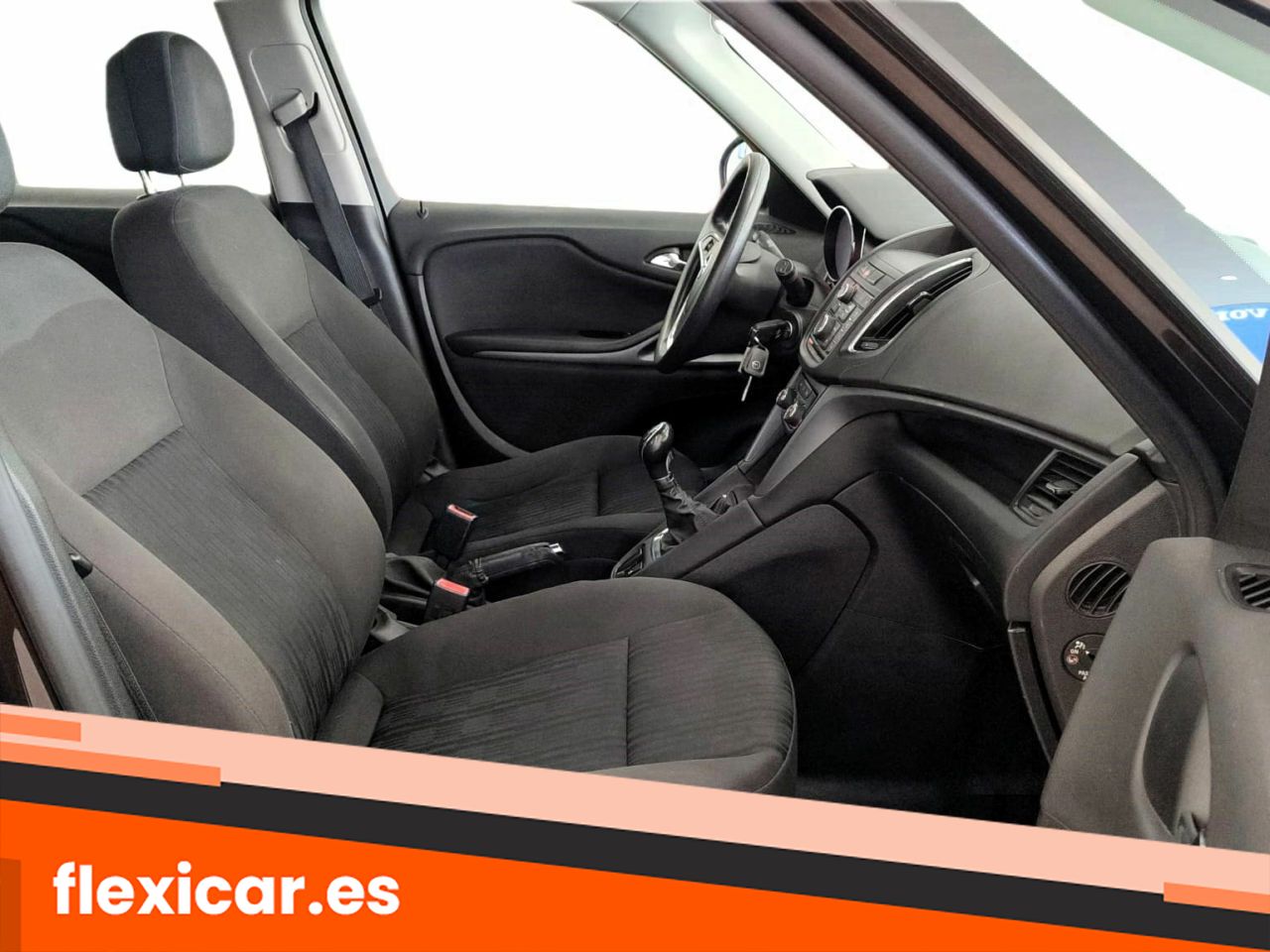 Foto Opel Zafira 18