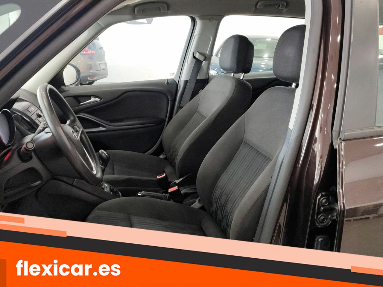 Foto Opel Zafira 19