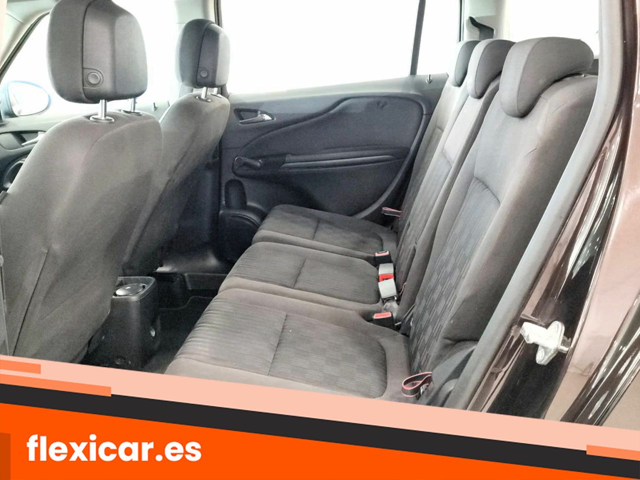 Foto Opel Zafira 20