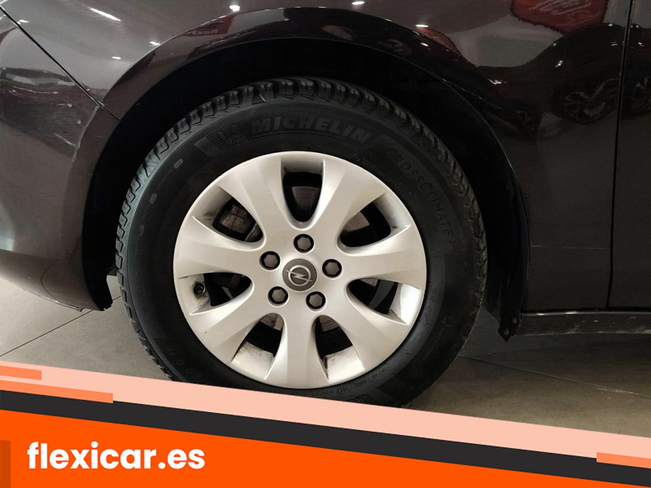 Foto Opel Zafira 22