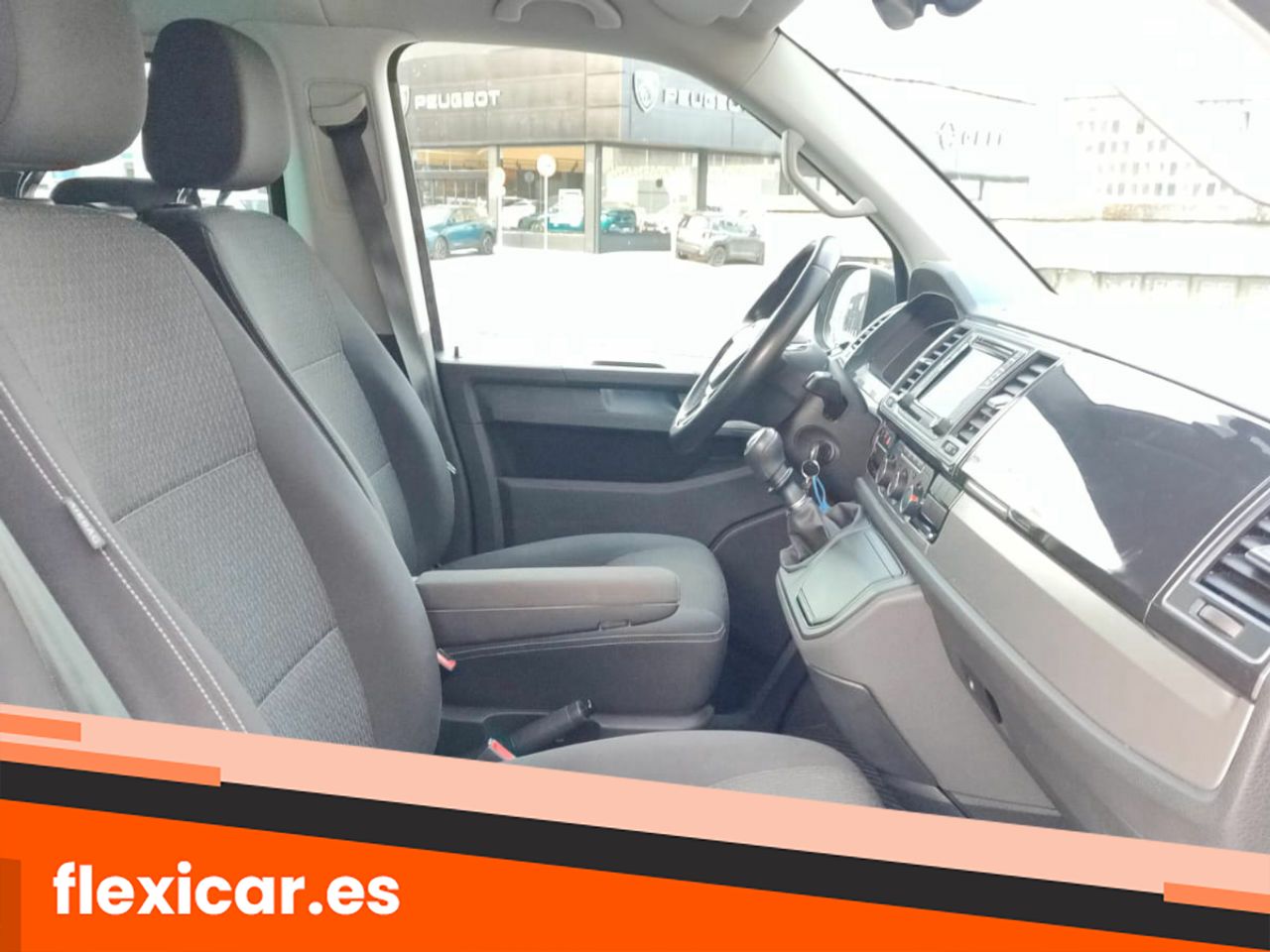 Foto Volkswagen Multivan 21