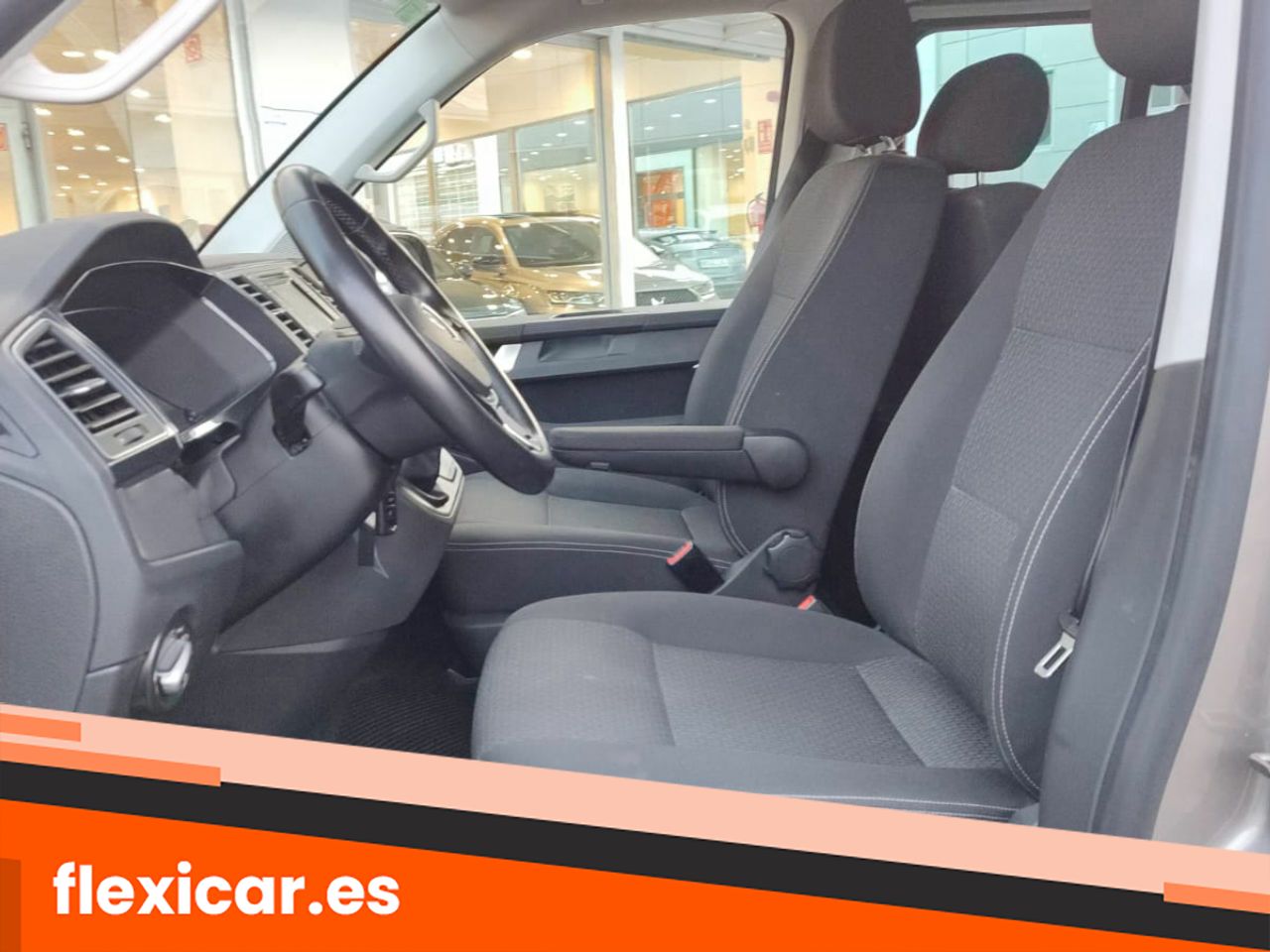 Foto Volkswagen Multivan 22