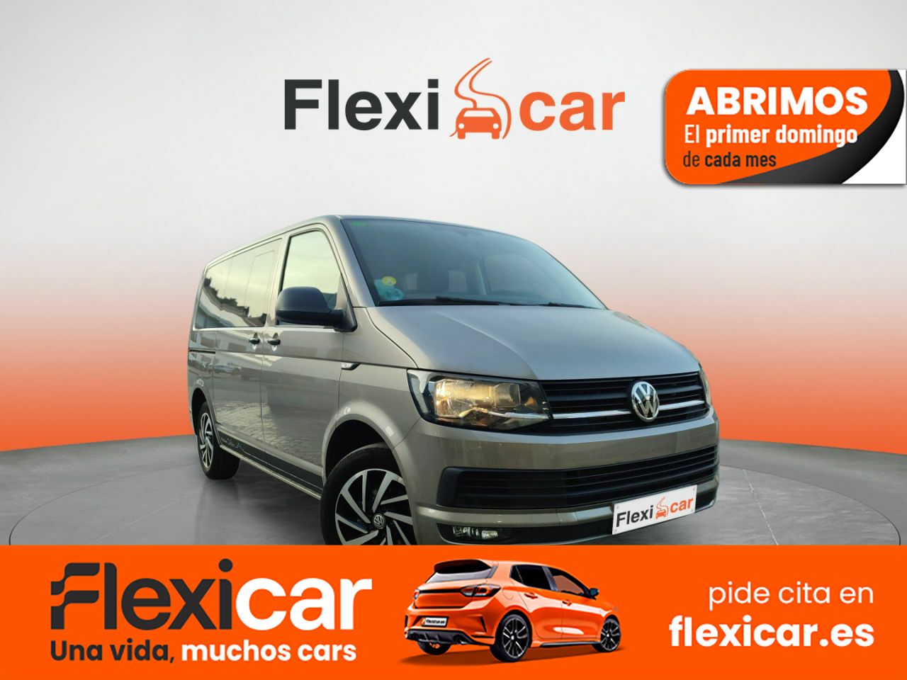 Foto Volkswagen Multivan 1