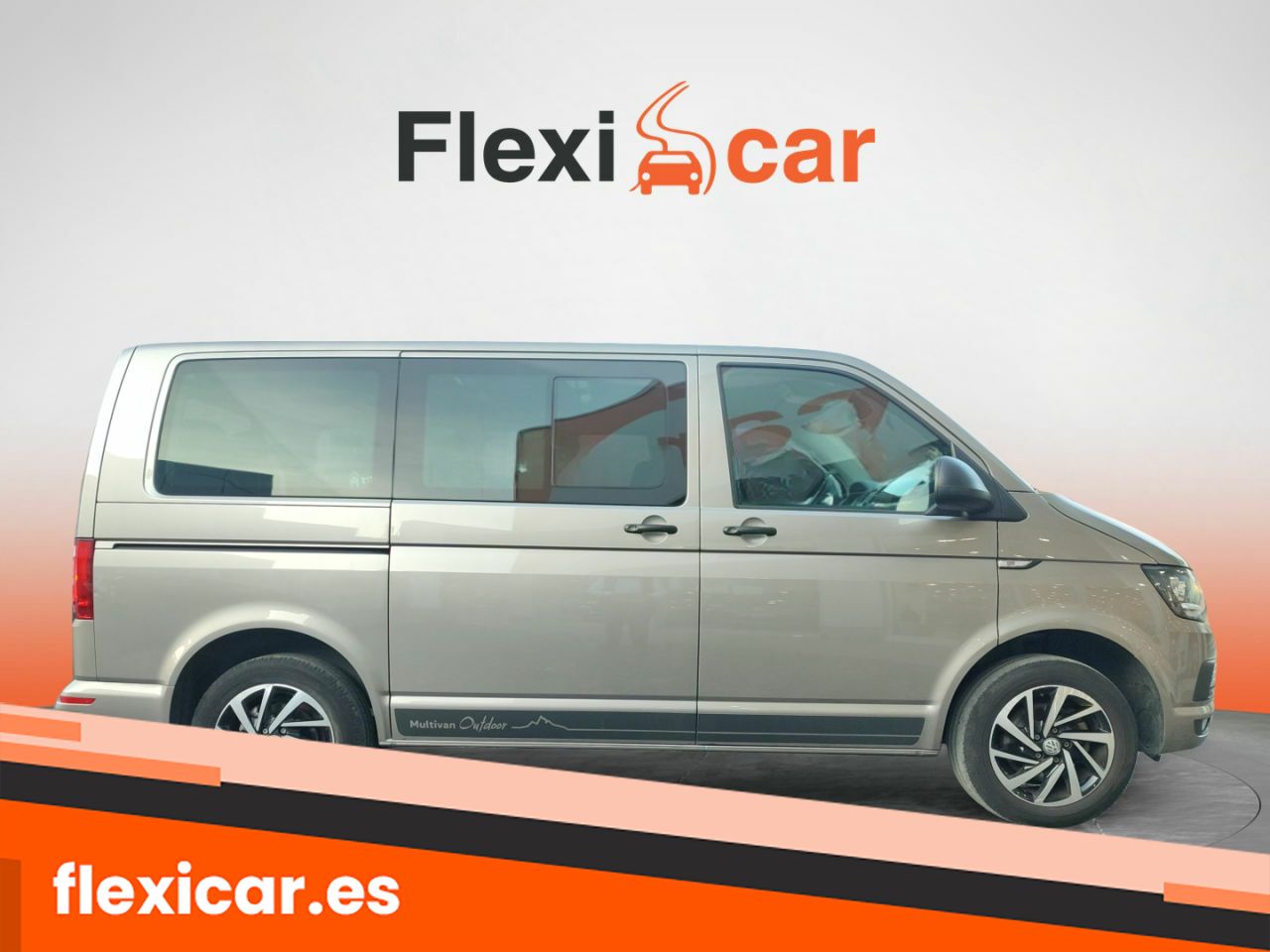 Foto Volkswagen Multivan 2