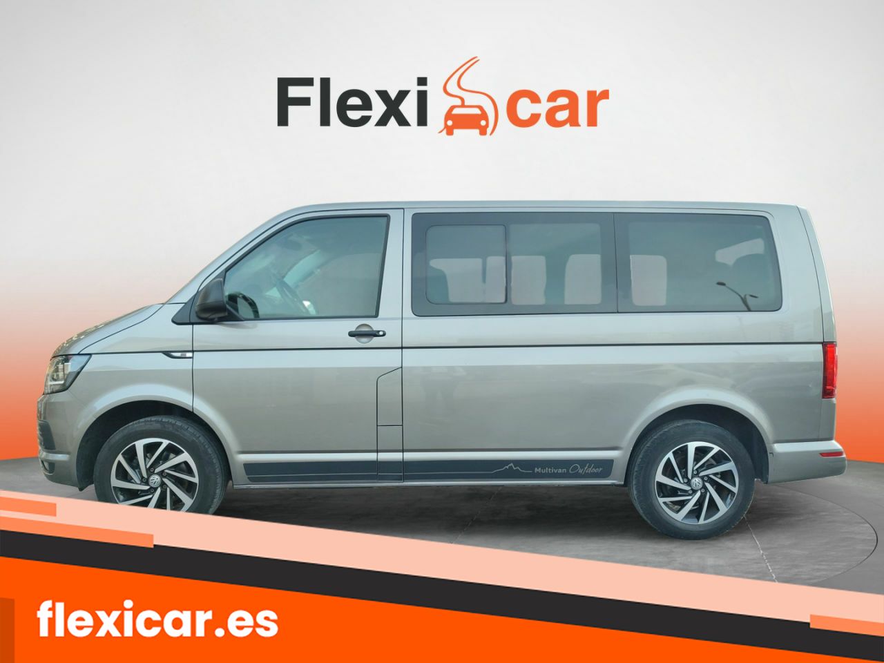 Foto Volkswagen Multivan 4