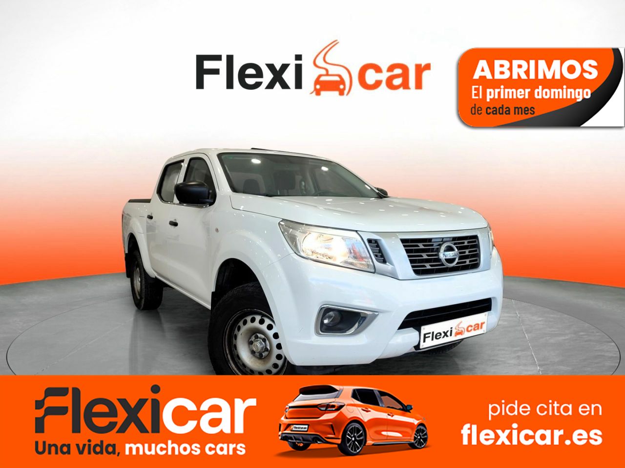 Foto Nissan Navara 1