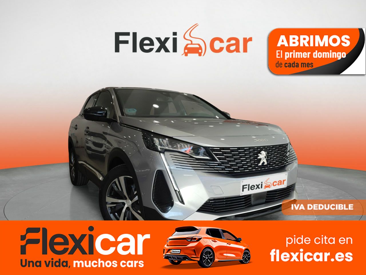 Foto Peugeot 3008 1