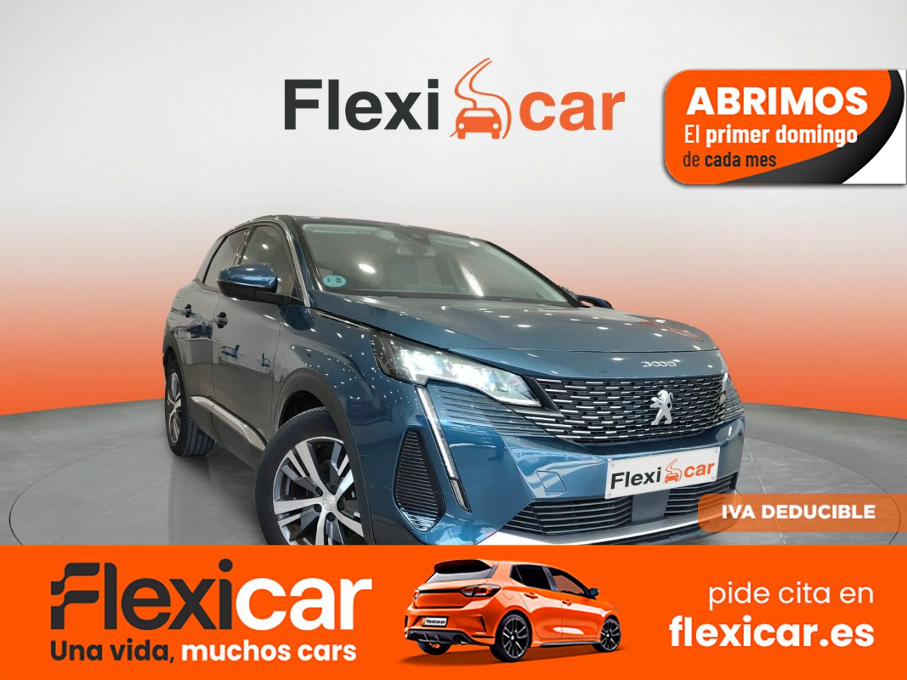 Foto Peugeot 3008 1