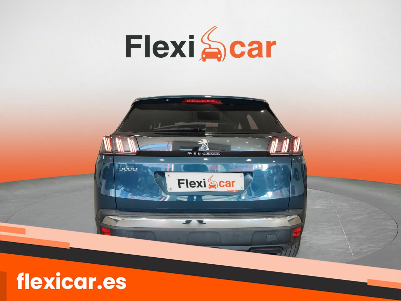 Foto Peugeot 3008 5