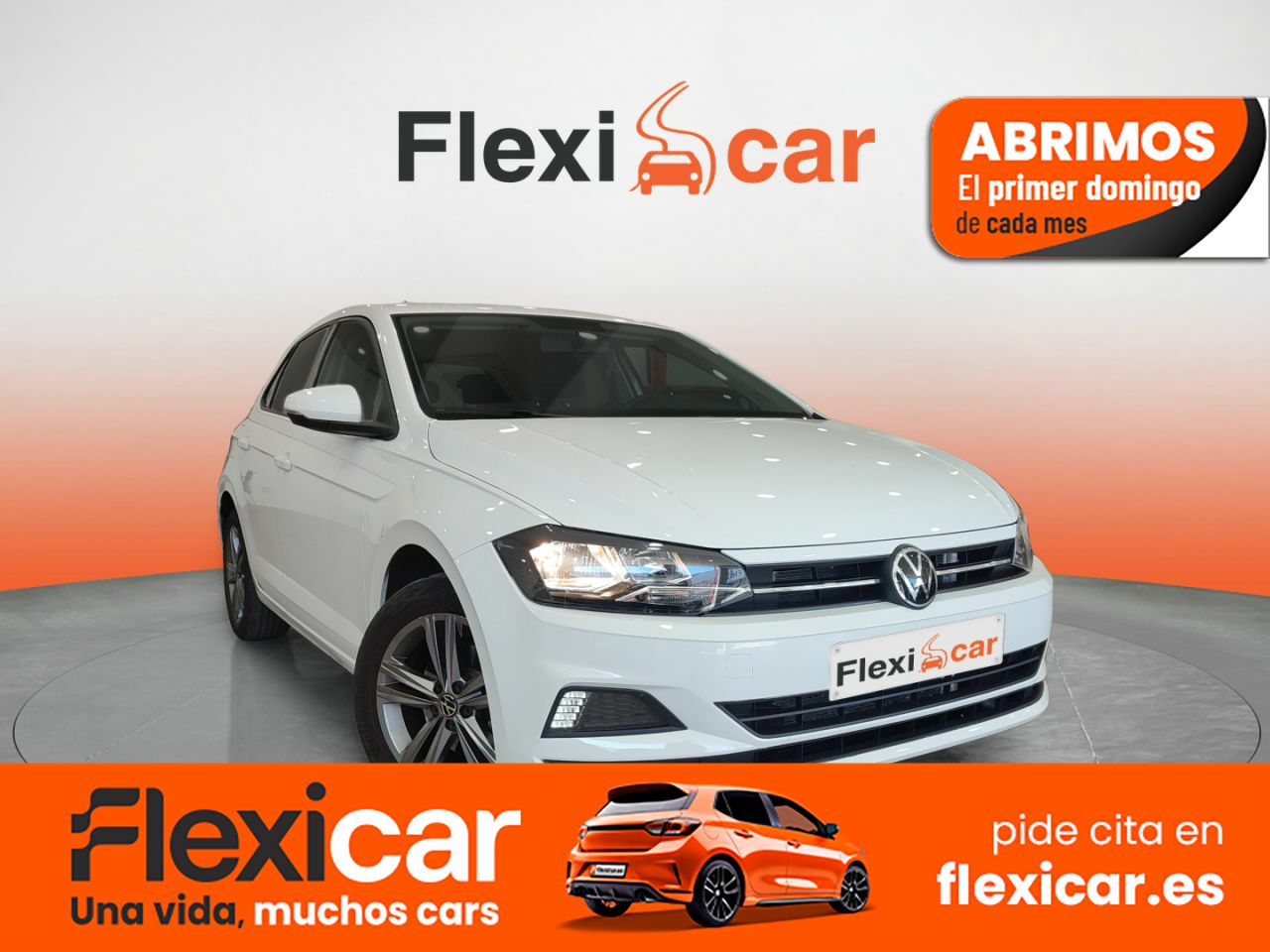 Foto Volkswagen Polo 1