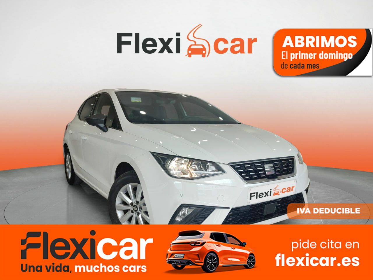 Foto Seat Ibiza 1