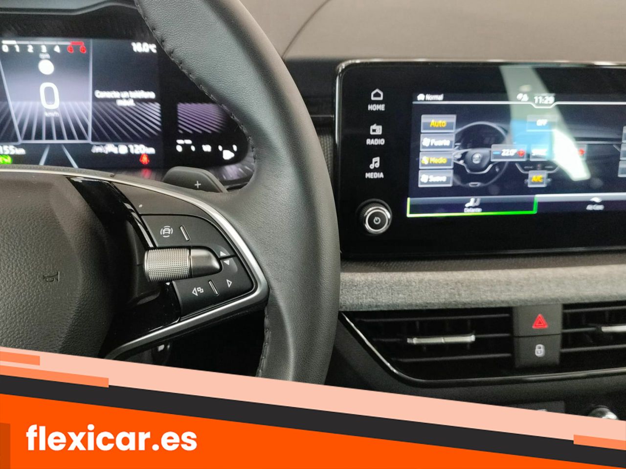 Foto Skoda Kamiq 12