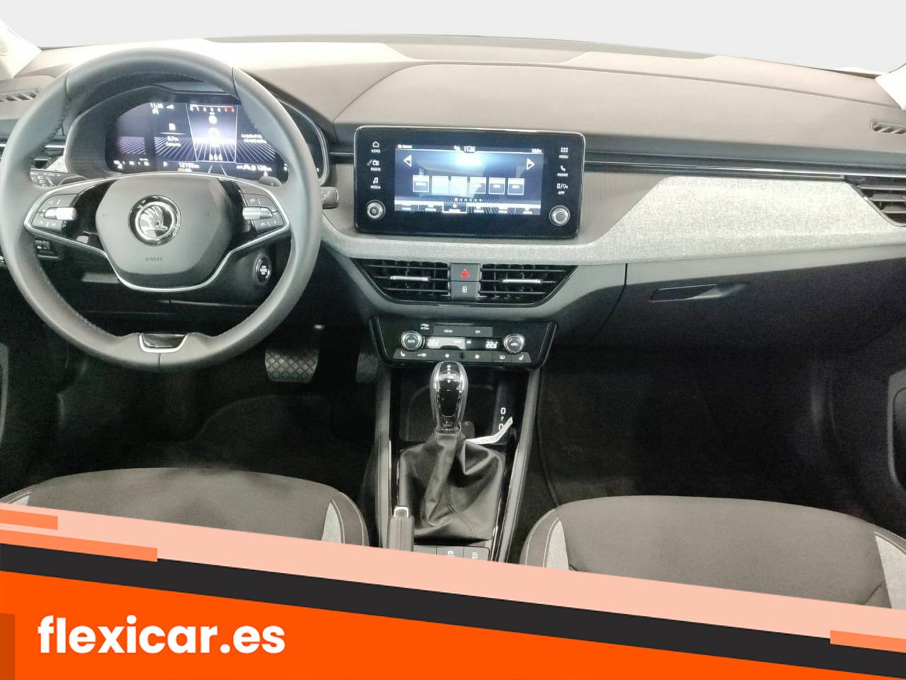 Foto Skoda Kamiq 13