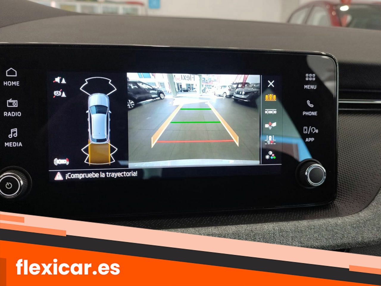 Foto Skoda Kamiq 15