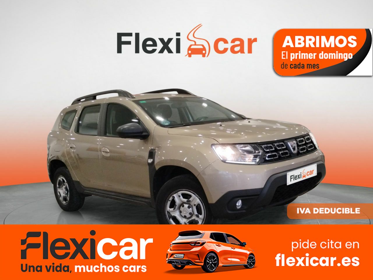 Foto Dacia Duster 1