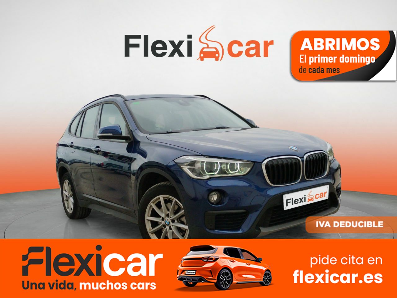 Foto BMW X1 1