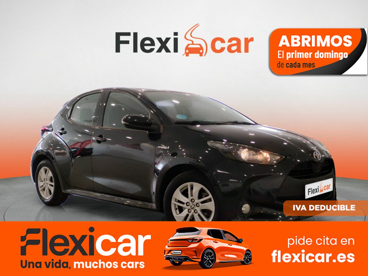 Foto Toyota Yaris 1