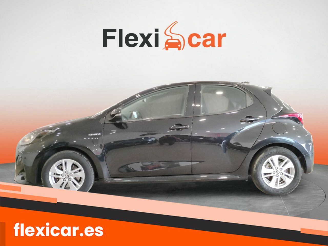Foto Toyota Yaris 4