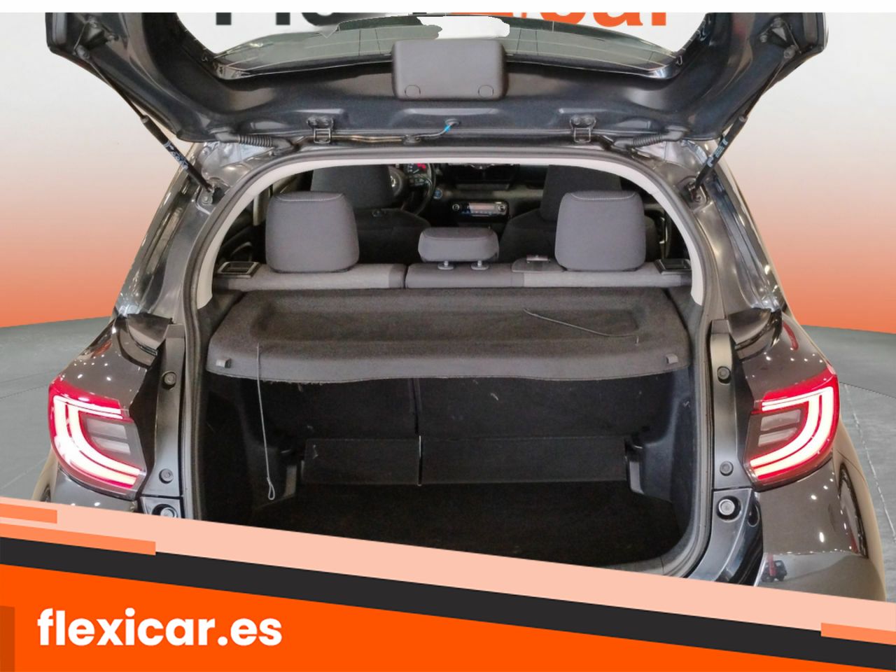 Foto Toyota Yaris 7