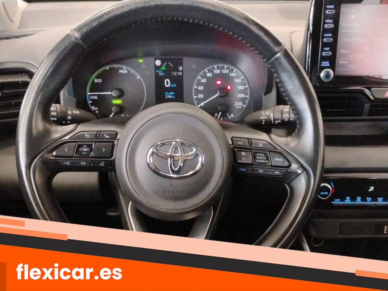 Foto Toyota Yaris 12