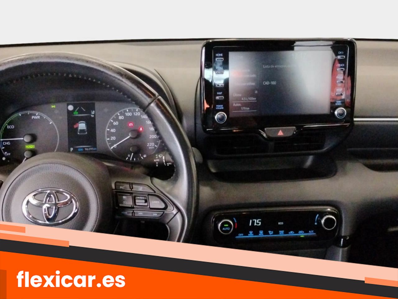Foto Toyota Yaris 21