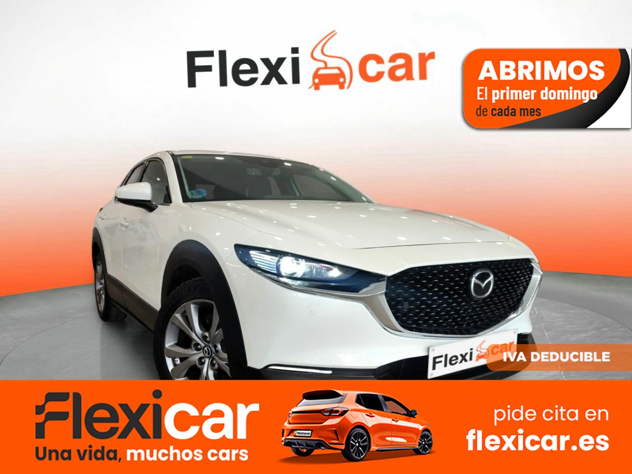 Foto Mazda CX-30 1