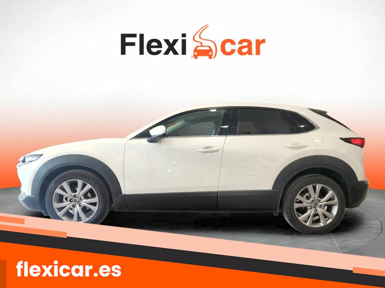 Foto Mazda CX-30 4