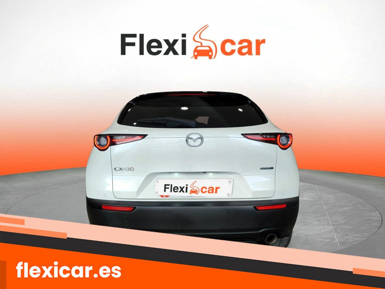 Foto Mazda CX-30 5