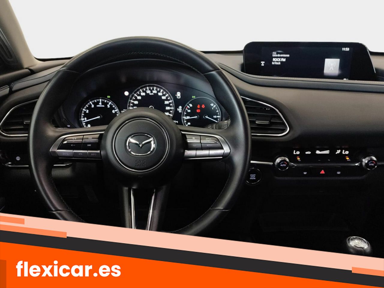 Foto Mazda CX-30 11
