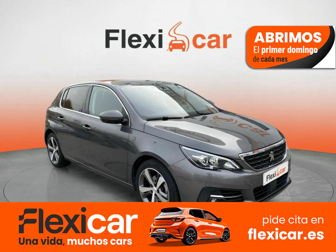 Foto Peugeot 308 1