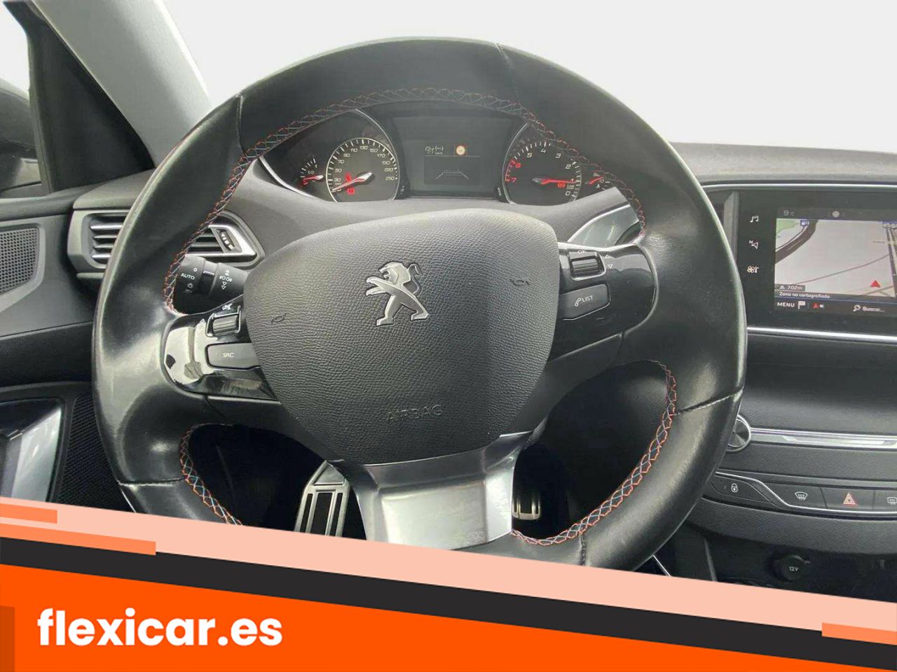 Foto Peugeot 308 12