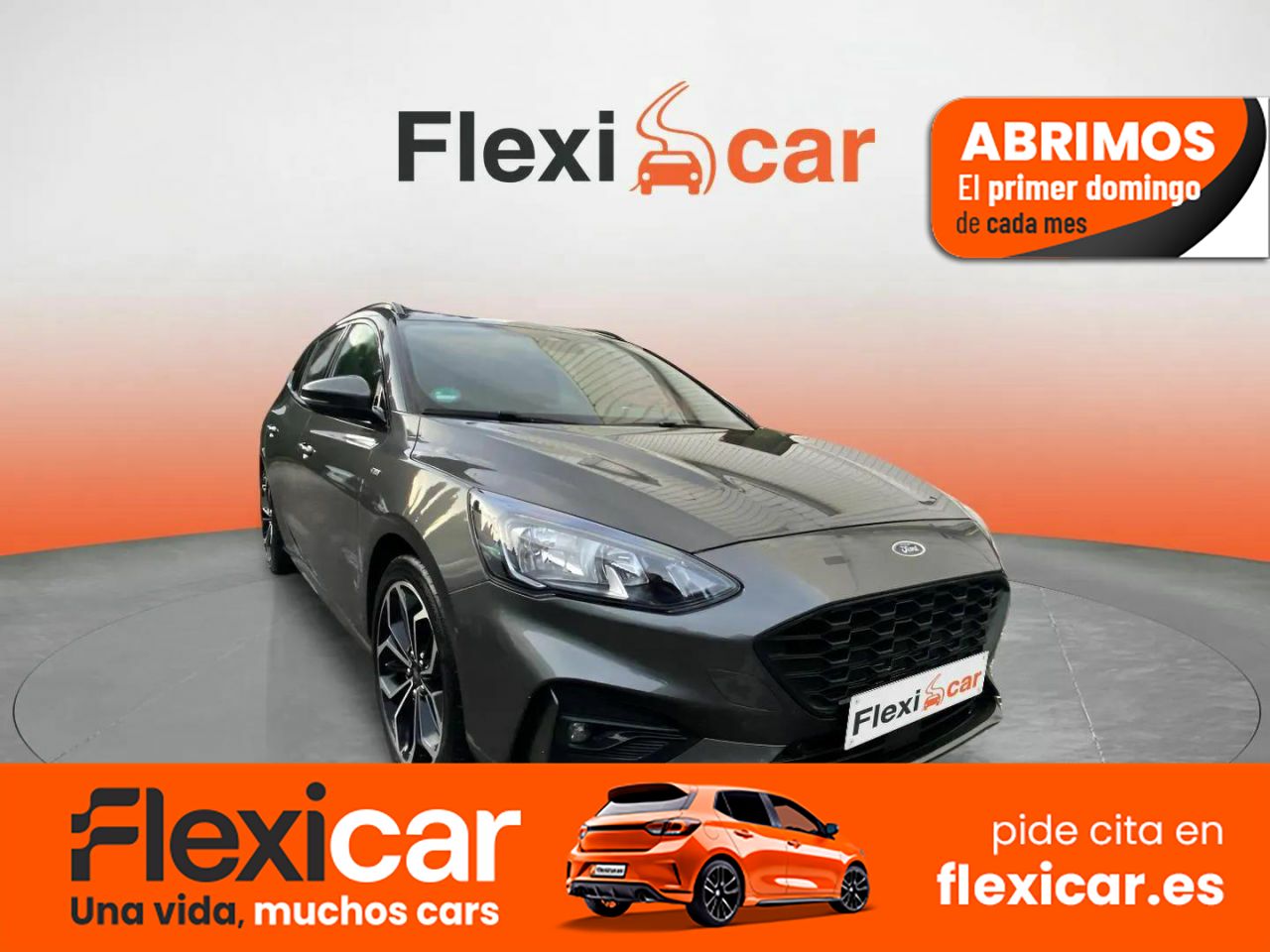 Foto Ford Focus 1