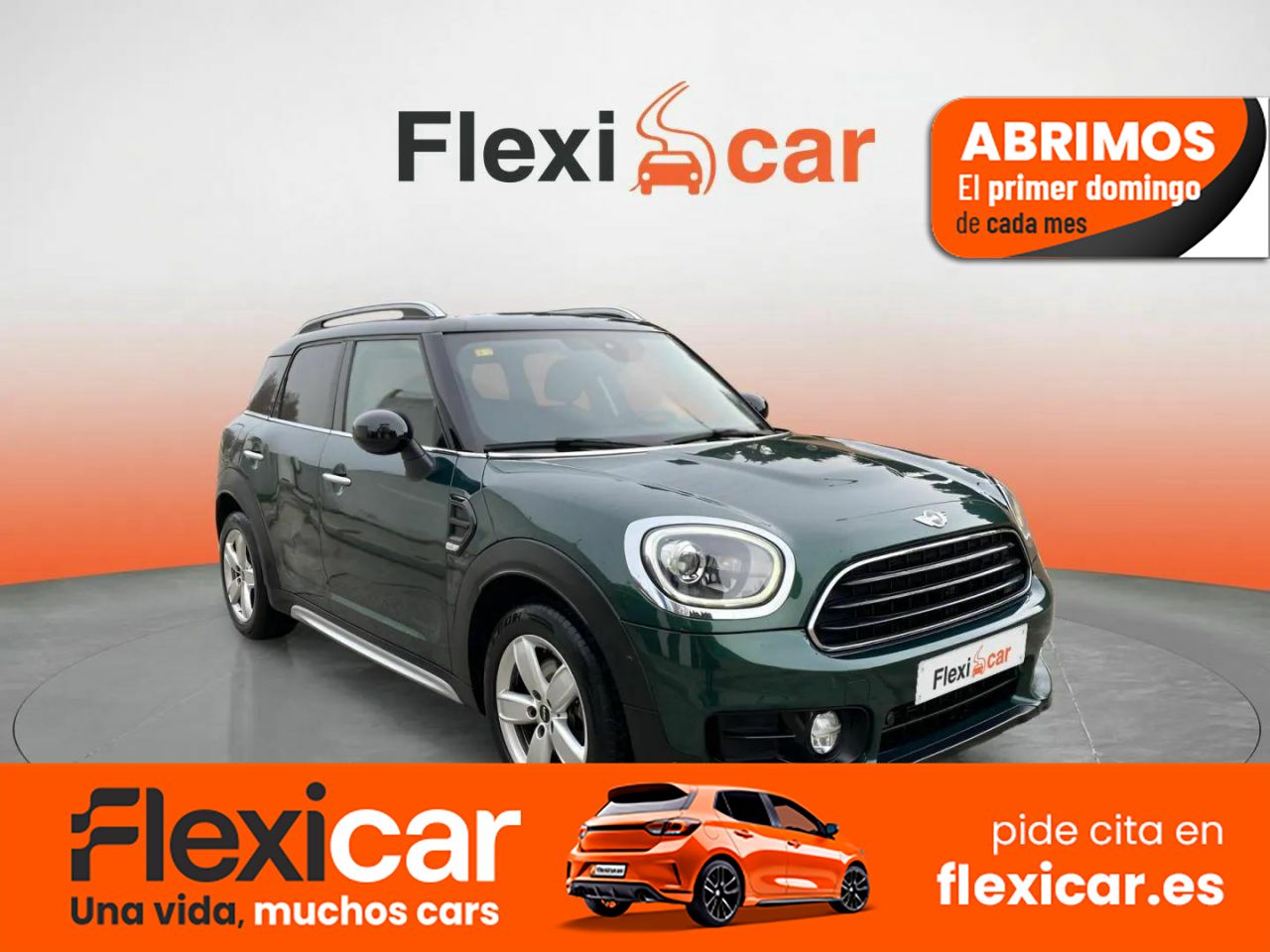 Foto Mini Countryman 1