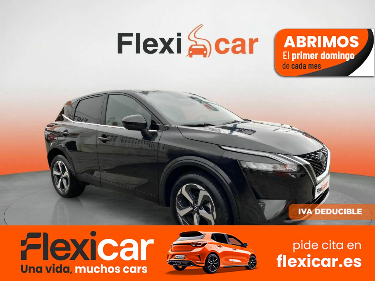 Foto Nissan Qashqai 1