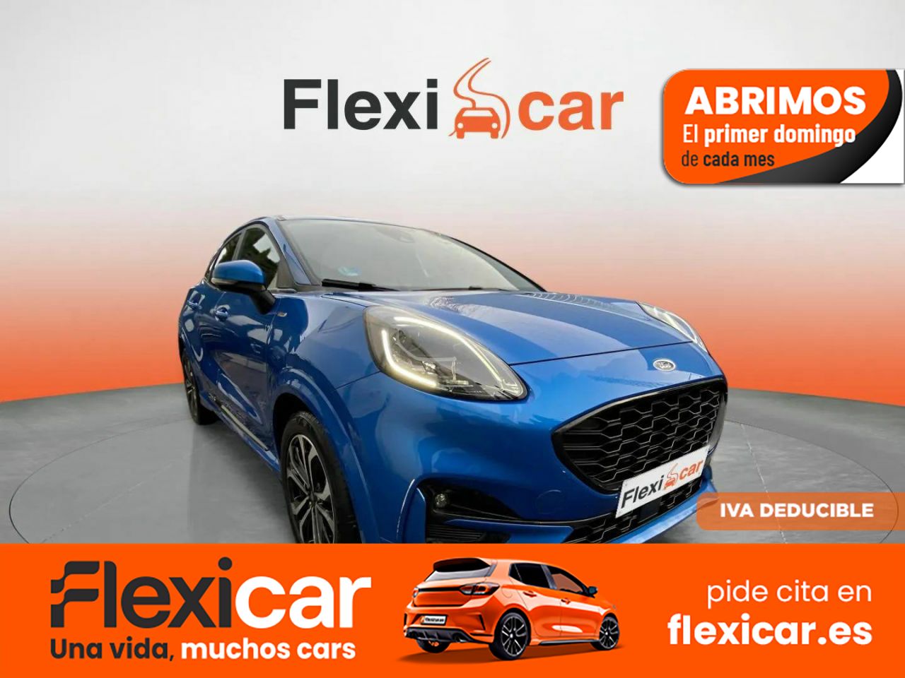 Foto Ford Puma 1